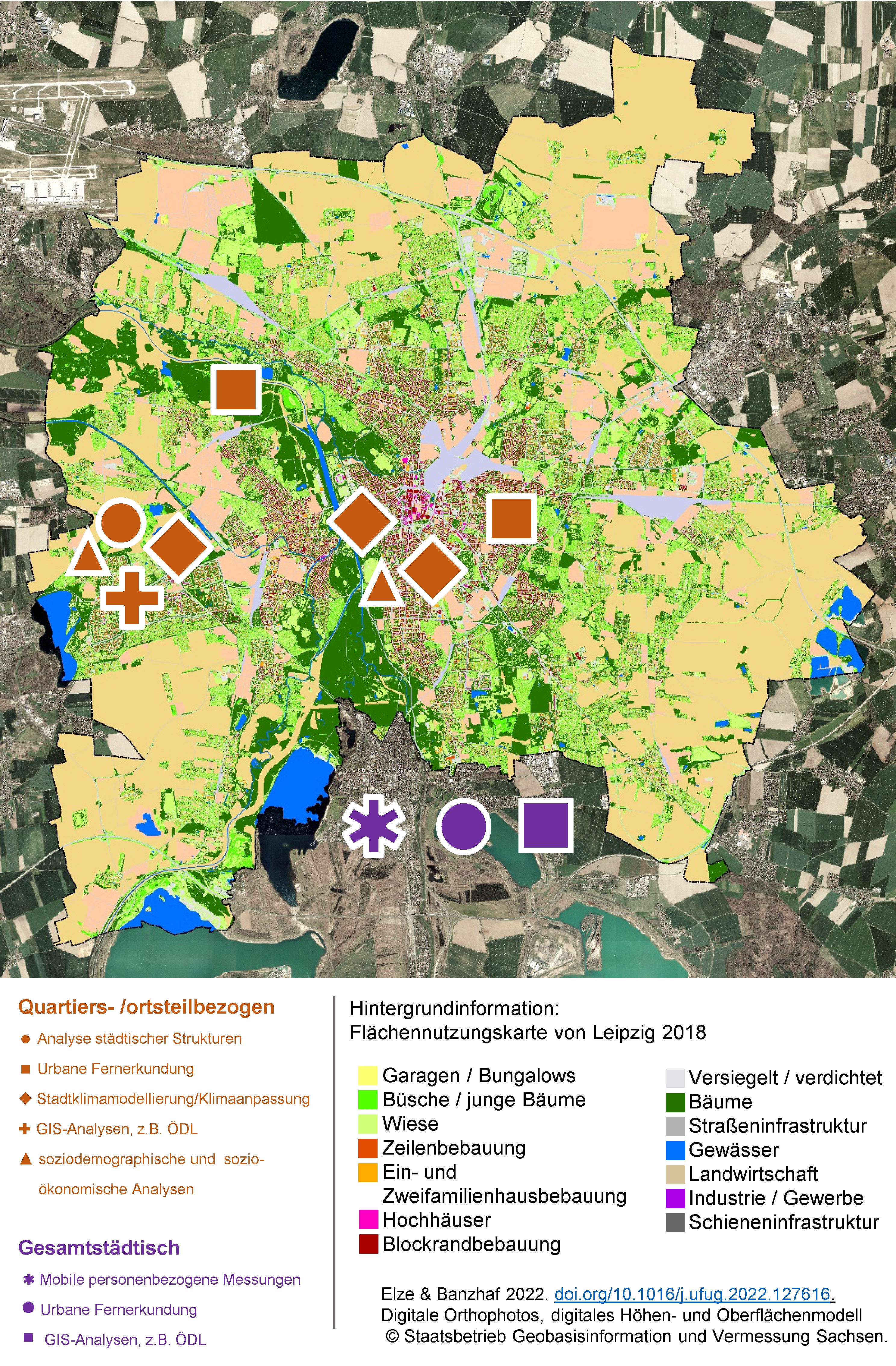 Das Stadtlabor Leipzig Das Stadtlabor Leipzig